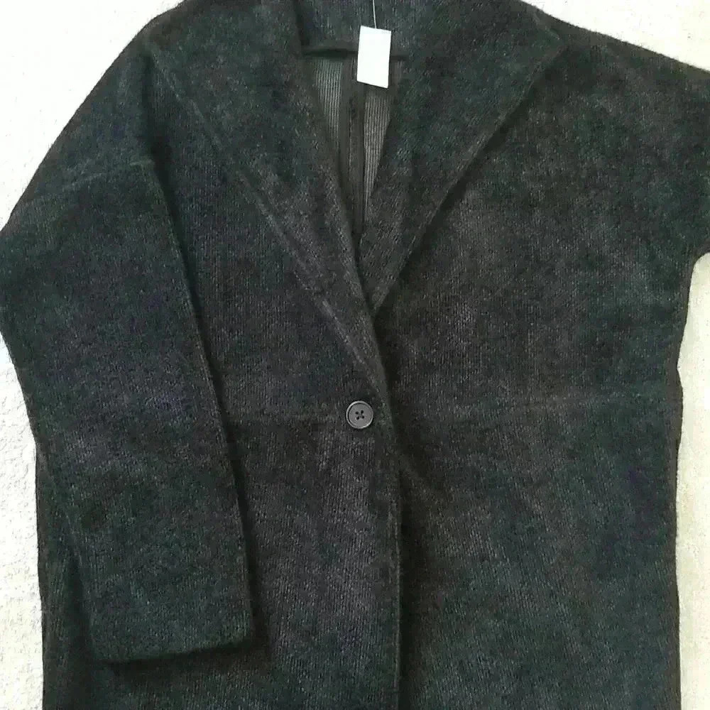 Banana Republic Textured Cocoon Jacket- Coat - Picture 9 of 16
